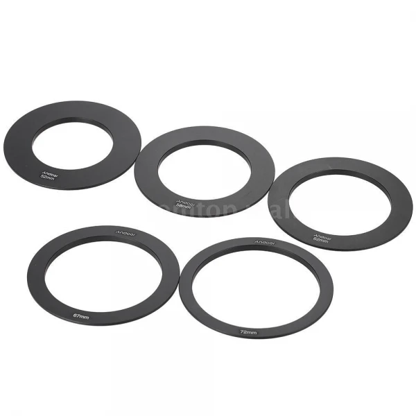 Φωτογραφικό σετ 22 τεμαχίων με φίλτρα κ Rigs Square Gradient Full Color Filter Bundle Φωτογραφικό σετ 22 τεμαχίων με φίλτρα κ Rigs Square Gradient Full Color Filter Bundle