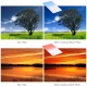 Φωτογραφικό σετ 22 τεμαχίων με φίλτρα κ Rigs Square Gradient Full Color Filter Bundle Φωτογραφικό σετ 22 τεμαχίων με φίλτρα κ Rigs Square Gradient Full Color Filter Bundle