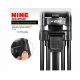 Τρίποδας Diat DT650 kit για βιντεοκάμερες & DSLR (Έως 5 κιλά) Τρίποδας Diat DT650 kit για βιντεοκάμερες & DSLR (Έως 5 κιλά)
