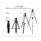 Τρίποδας Diat DT650 kit για βιντεοκάμερες & DSLR (Έως 5 κιλά) Τρίποδας Diat DT650 kit για βιντεοκάμερες & DSLR (Έως 5 κιλά)