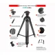Τρίποδας Diat DT650 kit για βιντεοκάμερες & DSLR (Έως 5 κιλά) Τρίποδας Diat DT650 kit για βιντεοκάμερες & DSLR (Έως 5 κιλά)