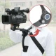 Σταθεροποιητής κάμερας DSLR Shoulder Pad Σταθεροποιητής κάμερας DSLR Shoulder Pad