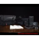 Vintage NORMENDE CV 2001 VHS Camcorder Full Kit