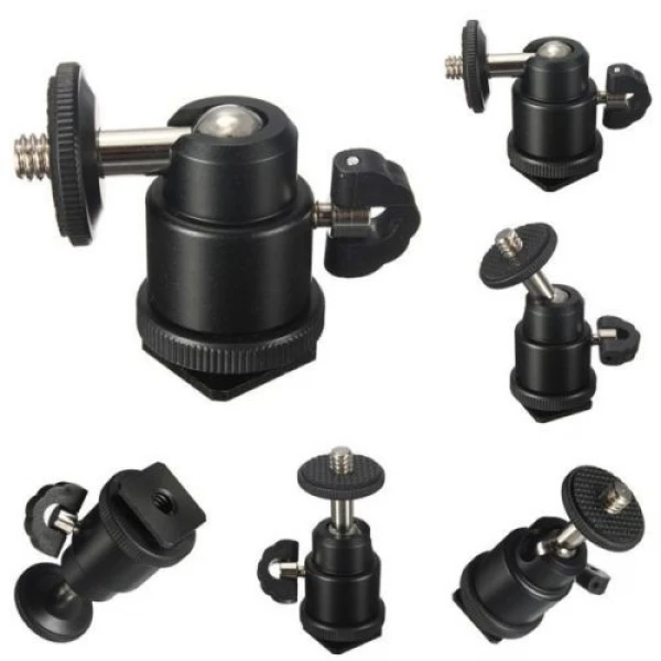 PhotoCame Mini Shoe Mount Bracket PhotoCame Mini Shoe Mount Bracket