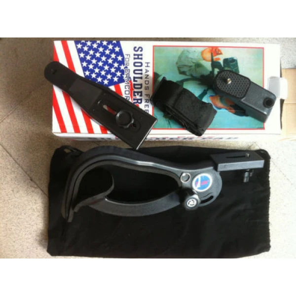 Σταθεροποιητής κάμερας DSLR Shoulder Pad Σταθεροποιητής κάμερας DSLR Shoulder Pad