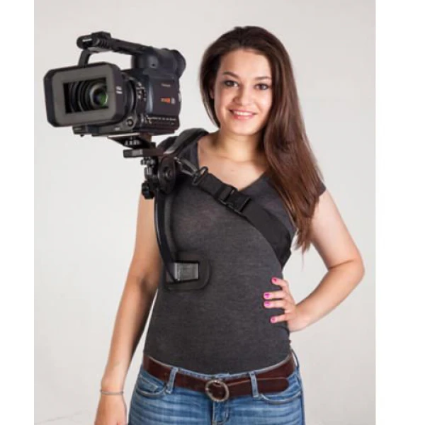Σταθεροποιητής κάμερας DSLR Shoulder Pad Σταθεροποιητής κάμερας DSLR Shoulder Pad
