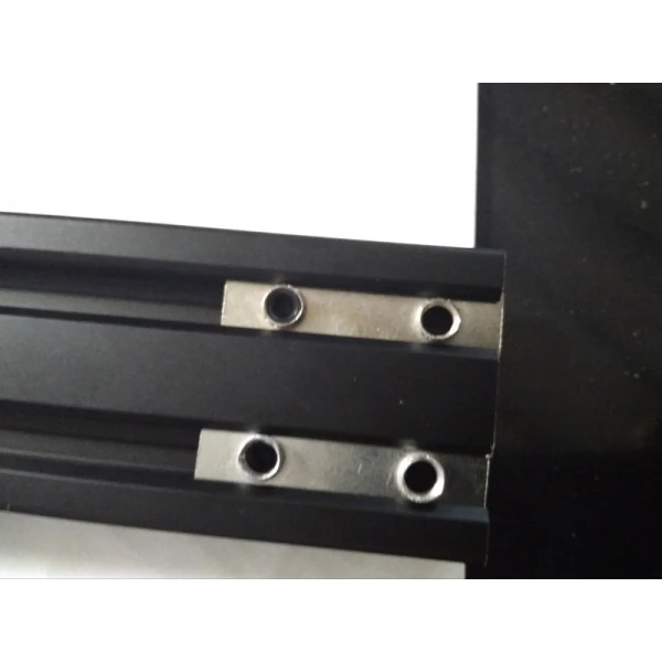 Πλαϊνά στηρίγματα για RatRig V-Slider (πόδια) Πλαϊνά στηρίγματα για RatRig V-Slider (πόδια)
