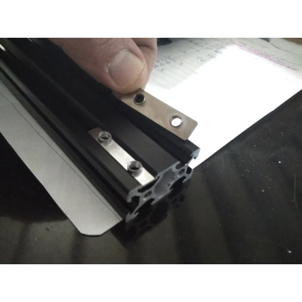 Πλαϊνά στηρίγματα για RatRig V-Slider (πόδια) Πλαϊνά στηρίγματα για RatRig V-Slider (πόδια)