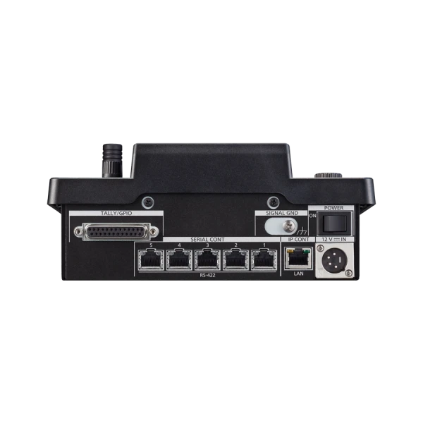  Panasonic  Integrated PTZ  (ρομποτικό) Camera controller AW-RP60GJ