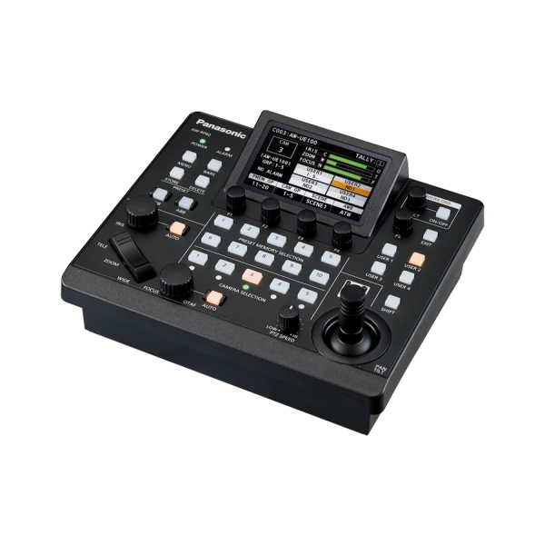  Panasonic  Integrated PTZ  (ρομποτικό) Camera controller AW-RP60GJ