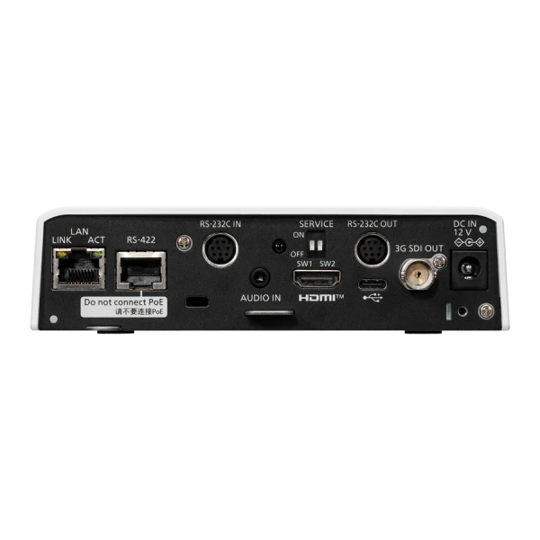  Panasonic 4K Integrated PTZ  (ρομποτική) Camera AW-UE20KE