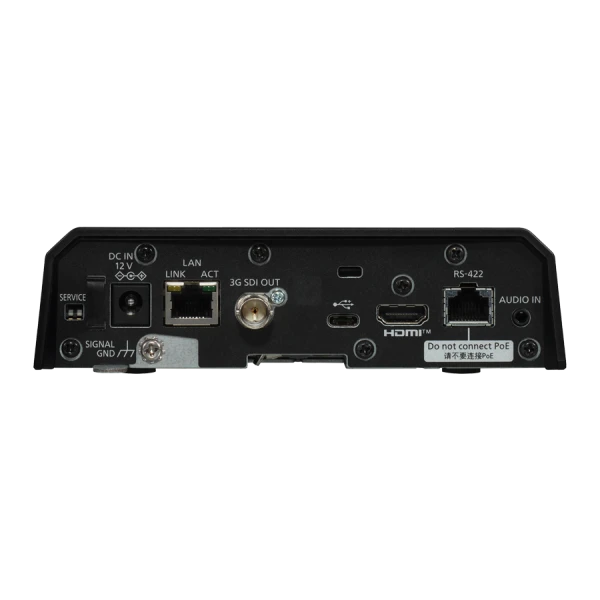  Panasonic 4K Integrated PTZ  (ρομποτική) Camera AW-UE40KEJ