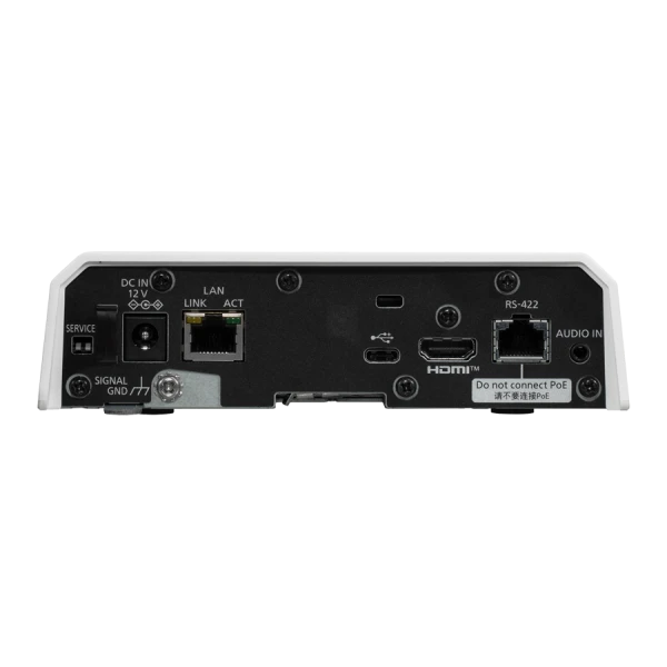 Panasonic 4K Integrated PTZ  (ρομποτική) Camera AW-UE40KEJ