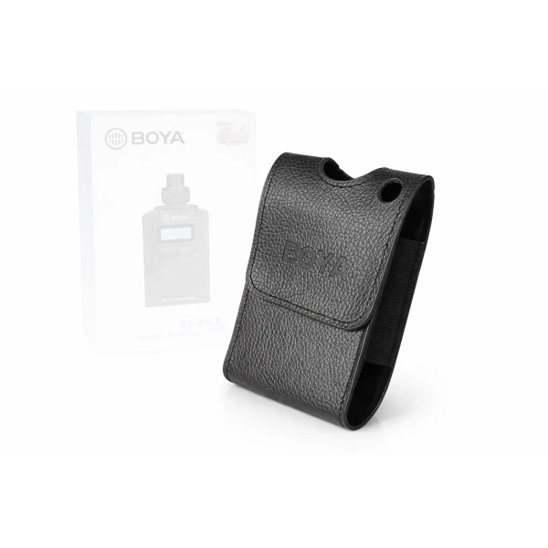 Θήκη για BOYA BY-WXLR8 PRO UHF ασύρματο XLR Plug-on