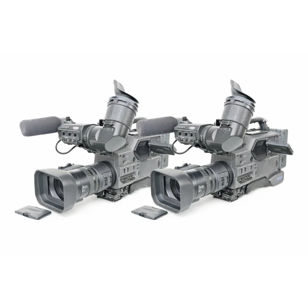 Sony DSR-250 DVCAM miniDV Digital Video Camera 3CCD f=6-72mm 16:9 (USED)