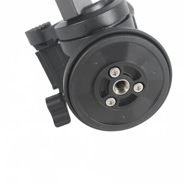 Flat Fluid Κεφαλή Τρίποδα Diat KS-15 για Βίντεο κ Φωτογραφία Flat Fluid Κεφαλή Τρίποδα Diat KS-15 για Βίντεο κ Φωτογραφία