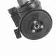 Flat Fluid Κεφαλή Τρίποδα Diat KS-15 για Βίντεο κ Φωτογραφία Flat Fluid Κεφαλή Τρίποδα Diat KS-15 για Βίντεο κ Φωτογραφία
