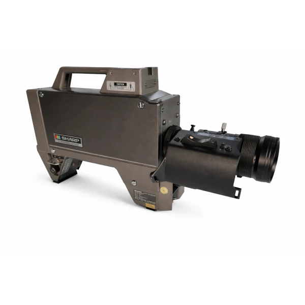 Vintage Broadcast Video Camera Sharp XC-800UB Rare