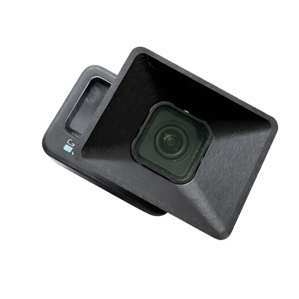 Anti-glare lens Hood f GoPro Action Cameras