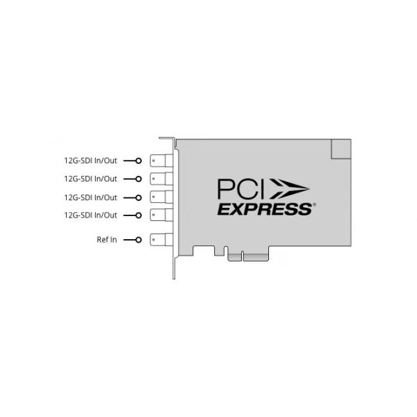 DeckLink 8K Pro DeckLink 8K Pro