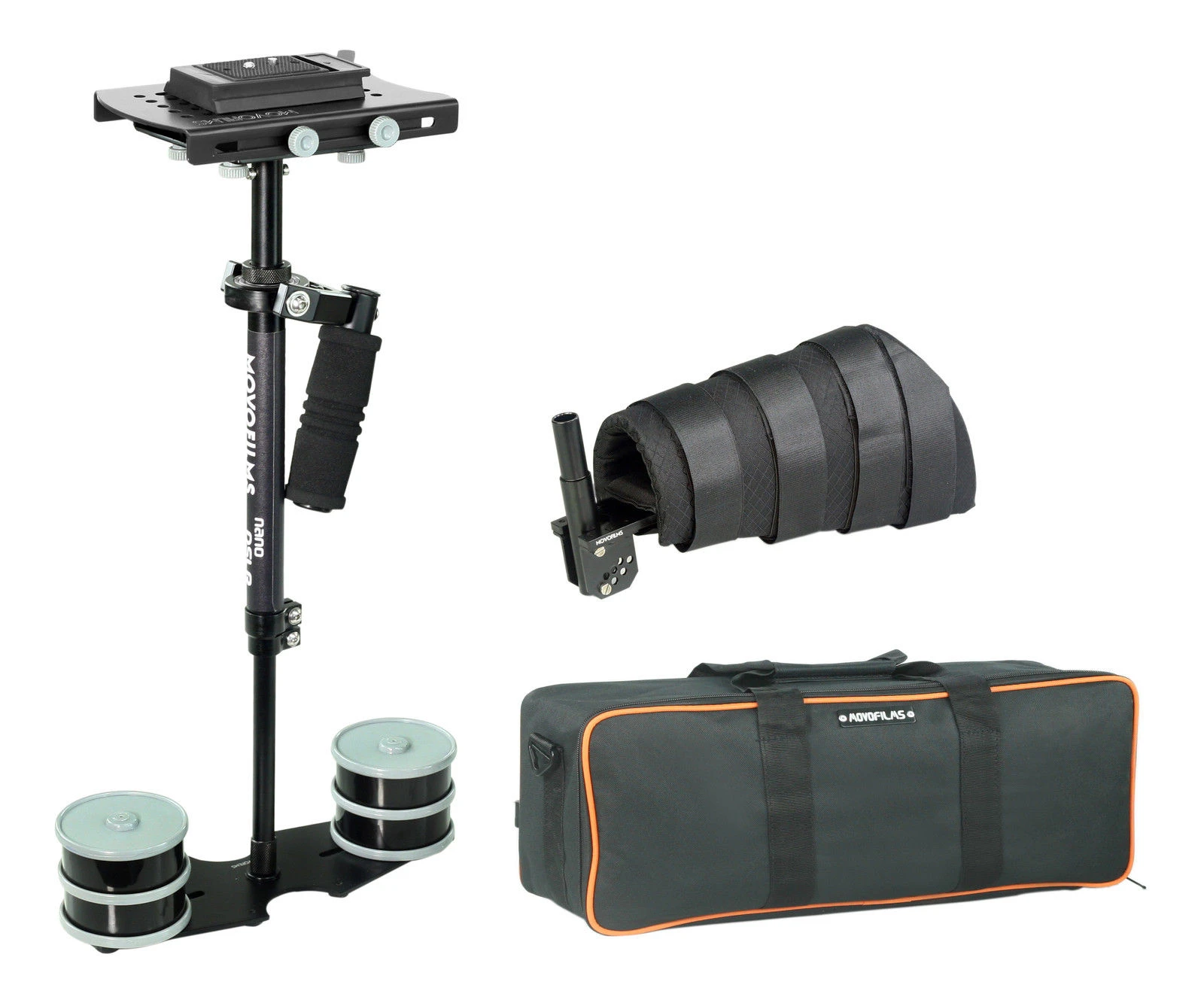 Camera Stabilizer Flycam Dslr Movofilms Flycam DSLR Nano Camera